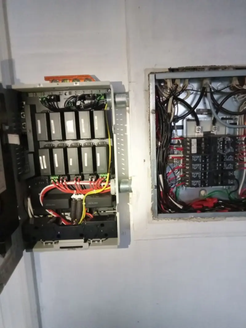 Electrical panel upgrade completed for Electrical Inspection in Marlborough